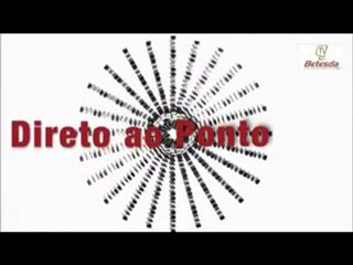 Direto ao Ponto - Pastor Ricardo Gondim - O tempo!