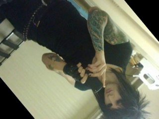 Final Project Digital Still music for Black Veil Brides