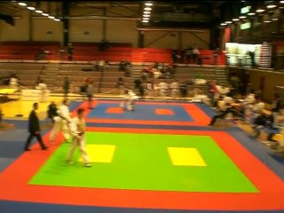 Tournoi de Tremblay-en-France 2011 - Demi-Finale