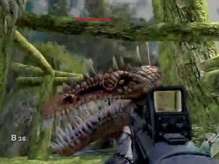 Jurassic: The Hunted - Level 14: No Time Like the Present