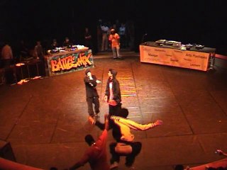 Imaz au Battle Mix 2007