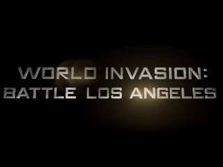 World Invasion Battle LA Bande-annonce 3[VF]HD