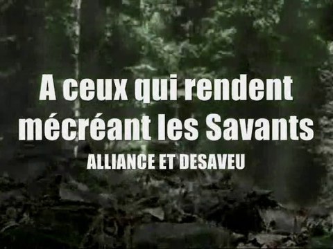 A ceux qui rendent mécréant les Savants! Salih Al Sheikh