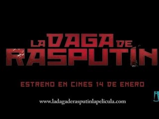 La Daga de Rasputín Spot3 [10seg] Español