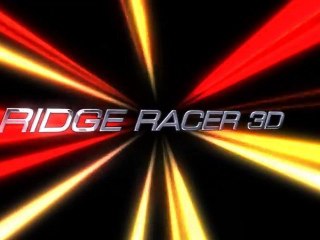 Ridge Racer 3D - Euro Trailer [HD]