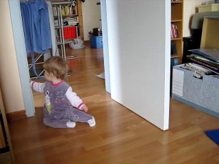 08/01/11 : balade ds notre chambre