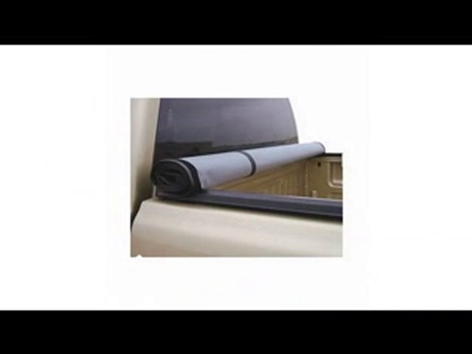2011 Top Selling Truck Roll-Up Tonneau Covers