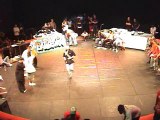 (intro) Hot Clan vs Asian Bboy crew Battle Mix 2007