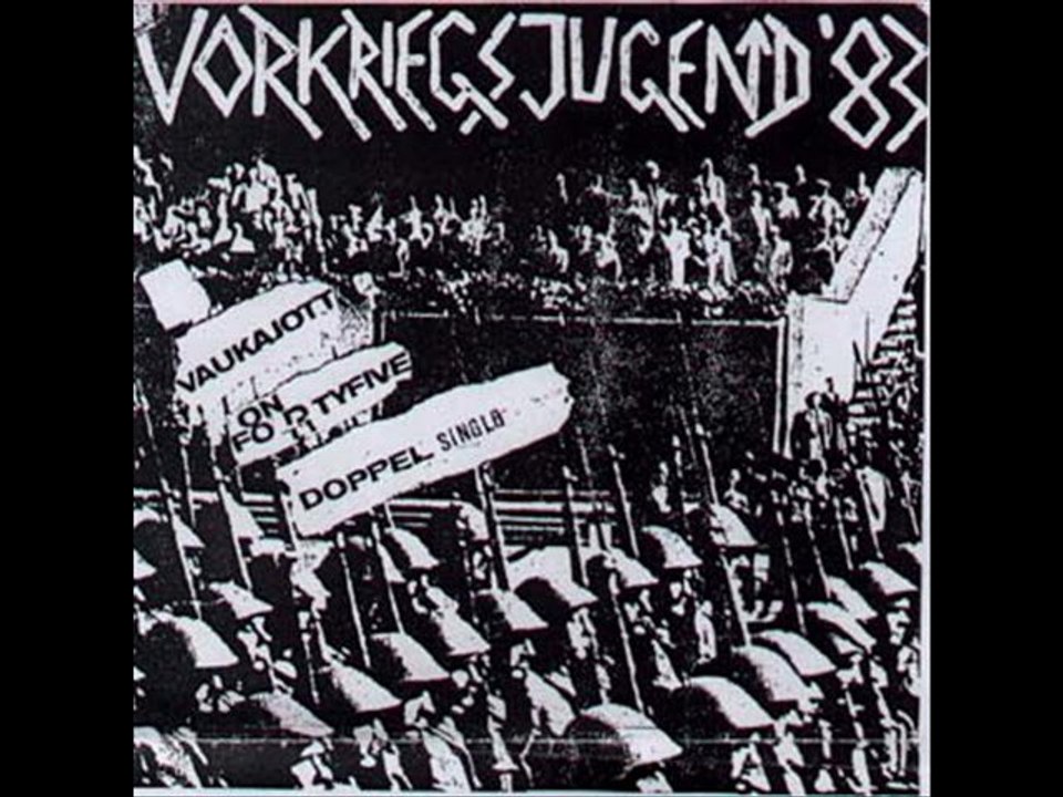 Vorkriegsjugend - vaterland
