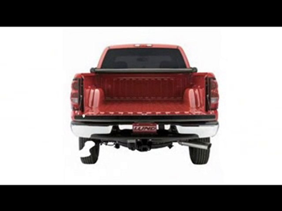 2011 Top Selling Truck Tri-Fold Tonneau Covers