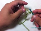 New Stitch A Day: How to Crochet The Single Crochet