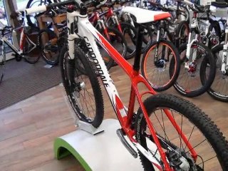 Cannondale flash Carbon 3 - 2011