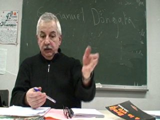 5.SEMINAIRE SCHERER .ALAIN BROSSAT. DROIT A LA VIE