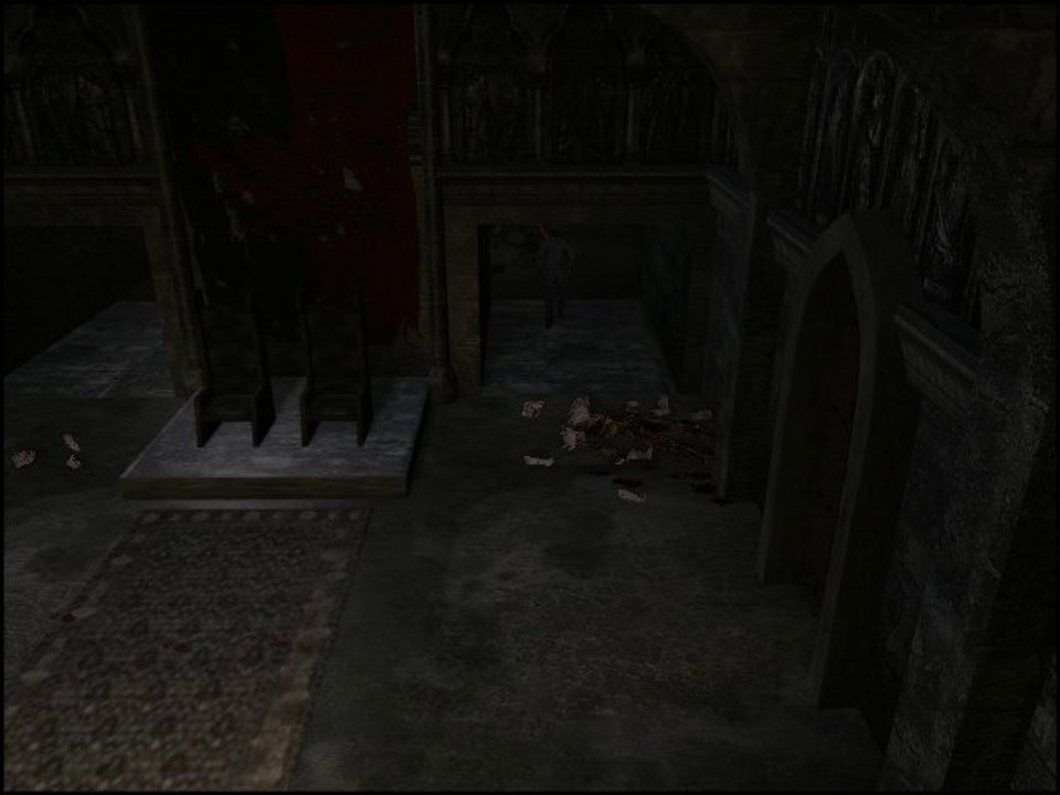 Nocturne [PC] Partie 04 (volume 1 partie 4/5)