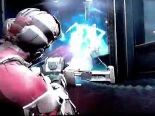 Dead Space 2 gameplay