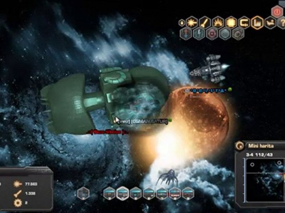 DARKORBİT TR4 OSMAN BATUR       *Leonov*