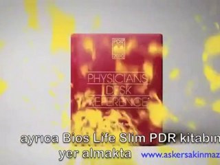 Bios Life Slim ile  Zayıflarken sağlığınıza kavuşun...