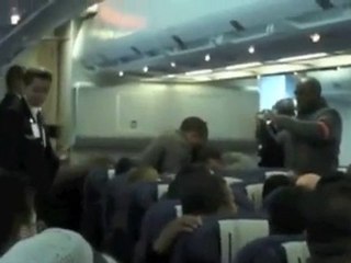 Air France fait du zèle