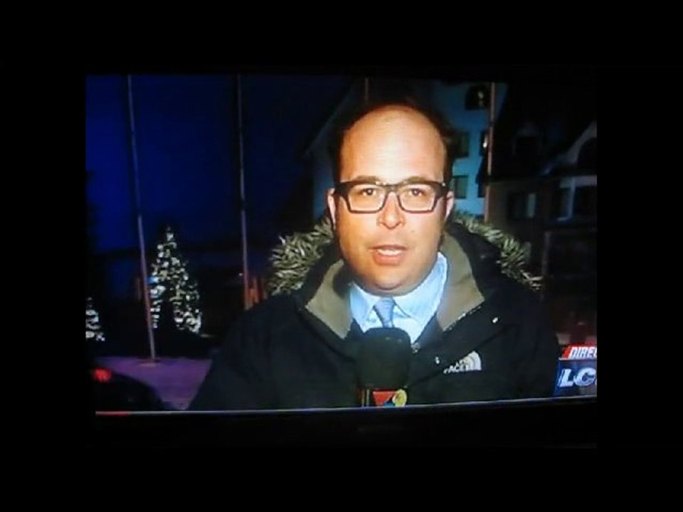 Belhasen Trabelsi arrêté