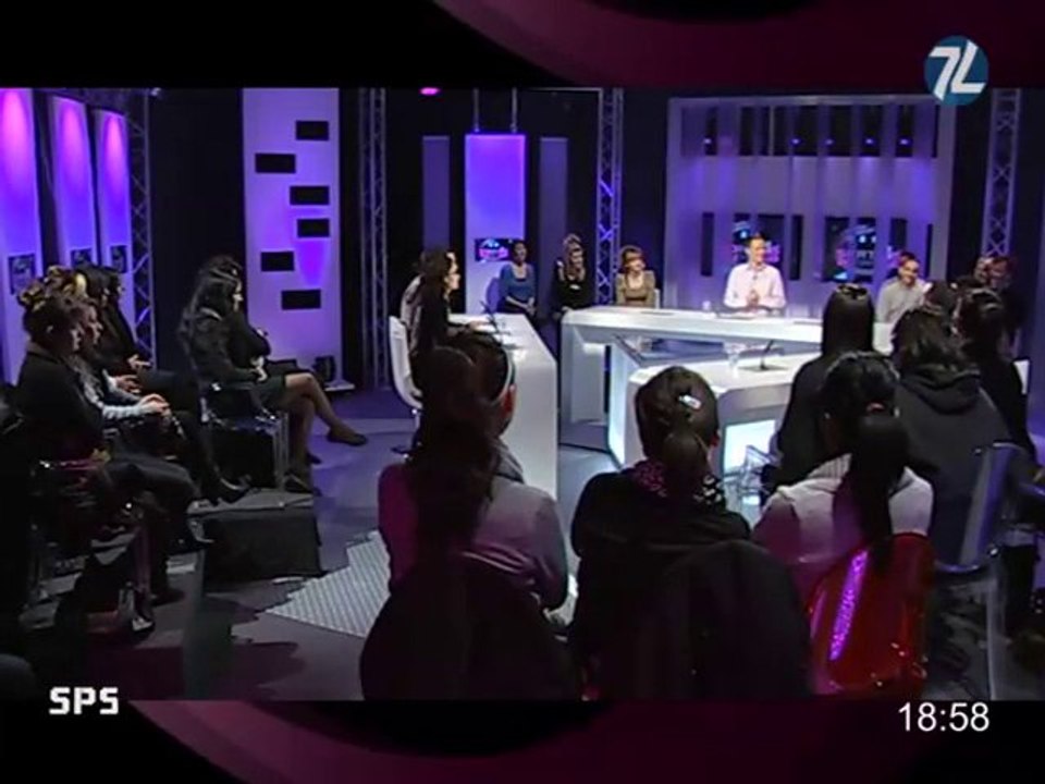 7LTV - Sorties Plein Sud du 27/01/2011