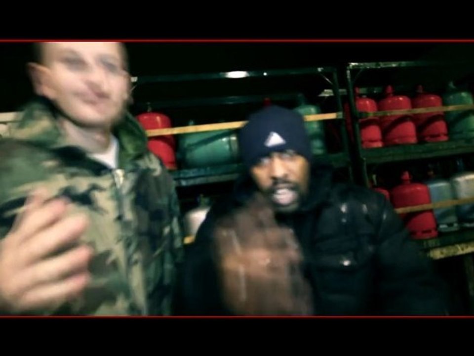 TWO FACE AU MIC FREESTYLE N°5 FEAT D.WAN SHIRO