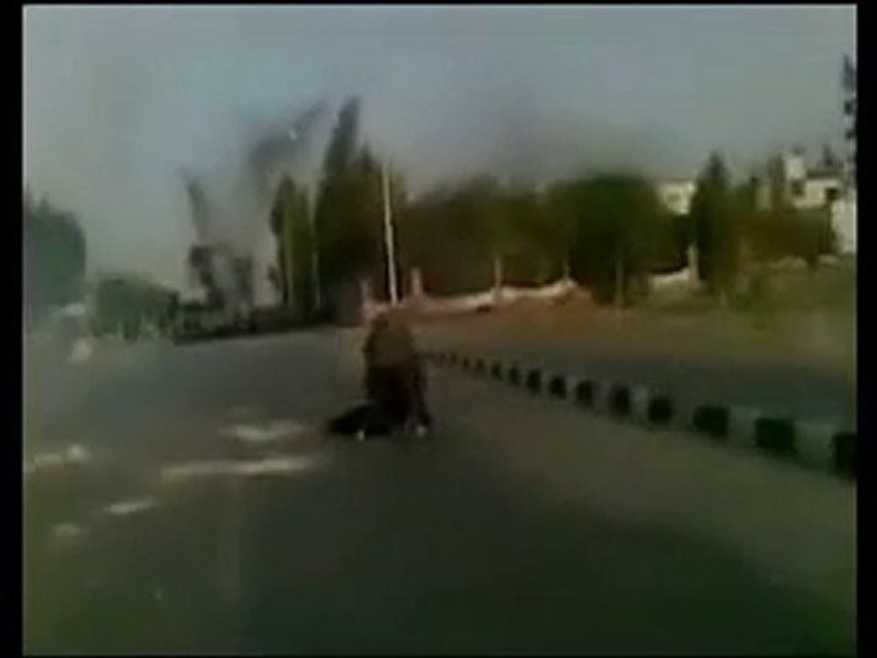 security forces kill protester in sinai.
