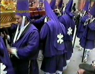 Viernes Santo Virgen Angustias Murcia