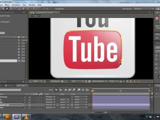 Efecto Scribble en iconos redes soc - Tutorial After Effects
