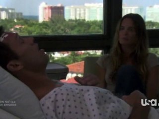 Burn Notice "Some Like it Hot" for Summer 2011