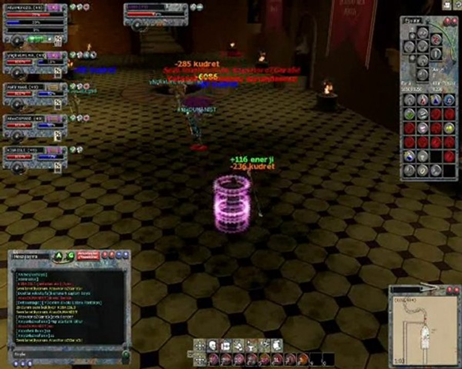 tnksız junon  kesımi.