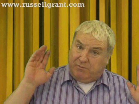 RussellGrant.com Video Horoscope Leo January Friday 28th