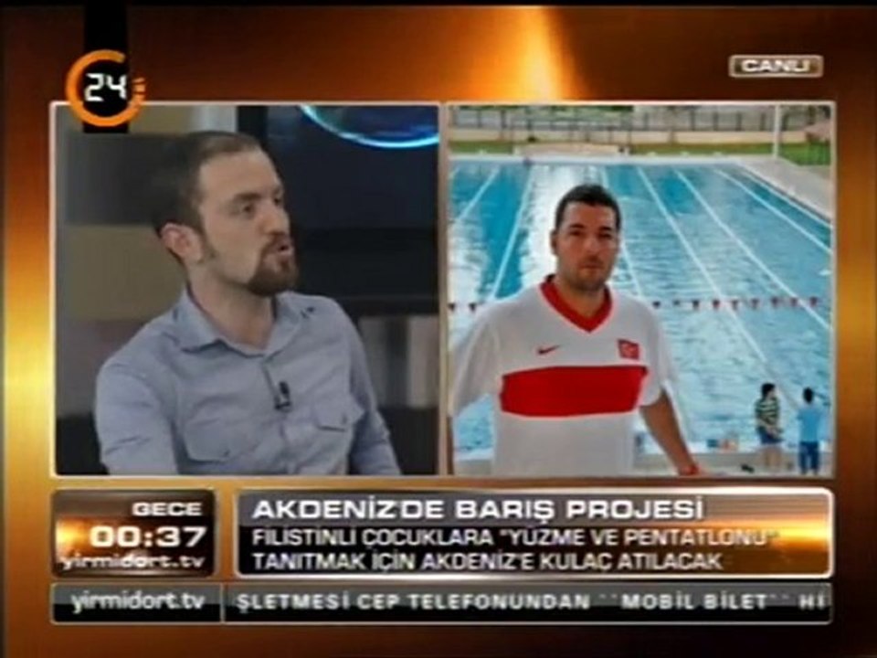 ALPER SUNAÇOĞLU - KEREM ARDA ÜLKE TV CANLI YAYIN