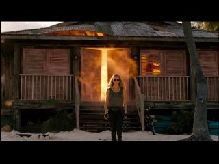 I Am Number Four - Burning down the house