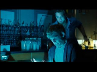 I Am Number Four - Light hands