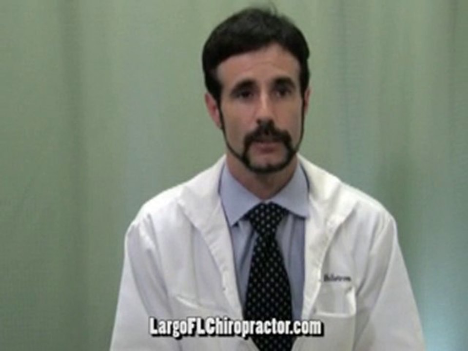 Can you treat osteoporosis Largo Chiropractor FAQ's