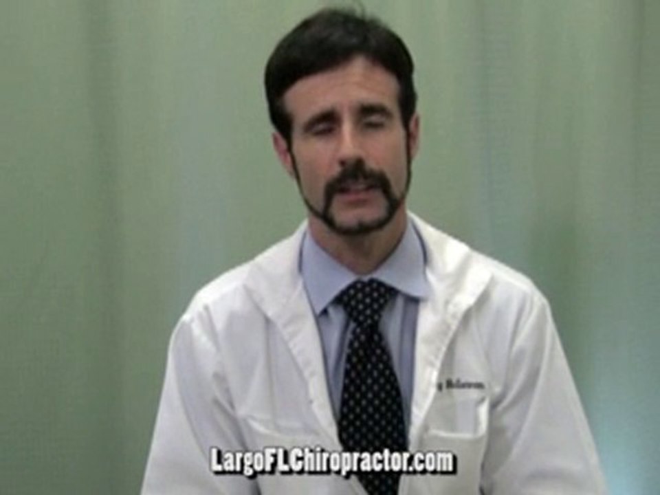 What if I'm Afraid Largo Chiropracto