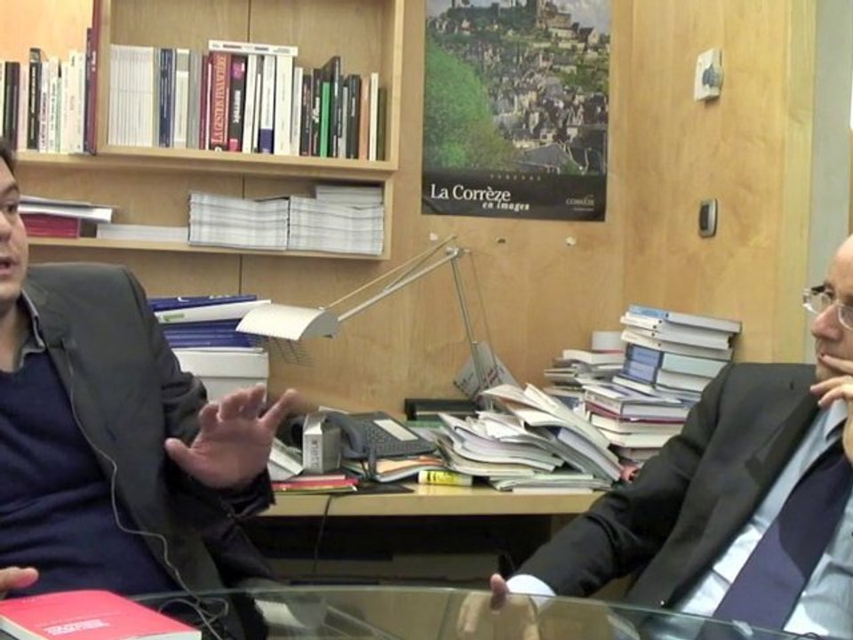 Hollande - Piketty et la révolution fiscale 1-2