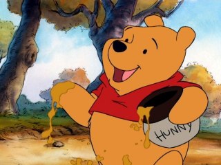 Video Oldie (PS): Winnie l'Ourson