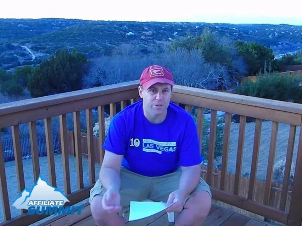 Access to Videos from Affiliate Summit