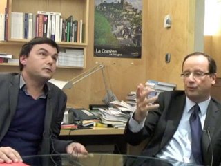 Hollande - Piketty et la révolution fiscale 2-2