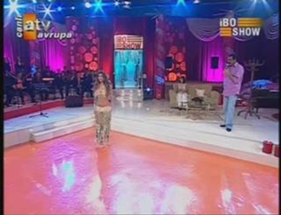 Didem Turkish Oryantal - bellydance