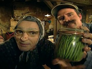 Webcam chez les Bodin's : les haricots mâles & femelles
