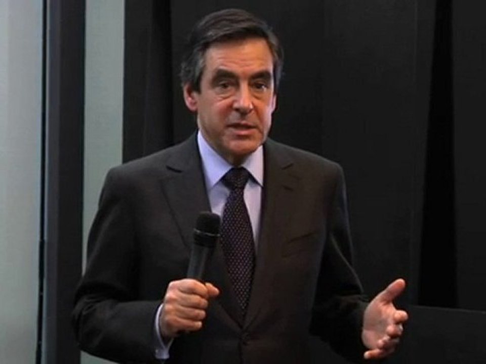 Fillon chez Microsoft 2/2
