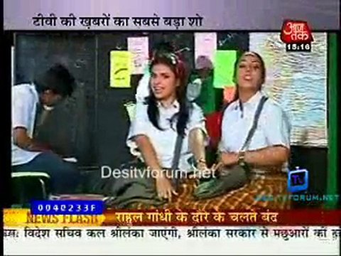 Saas Bahu Aur Betiyan - 28th January 2011- Part3