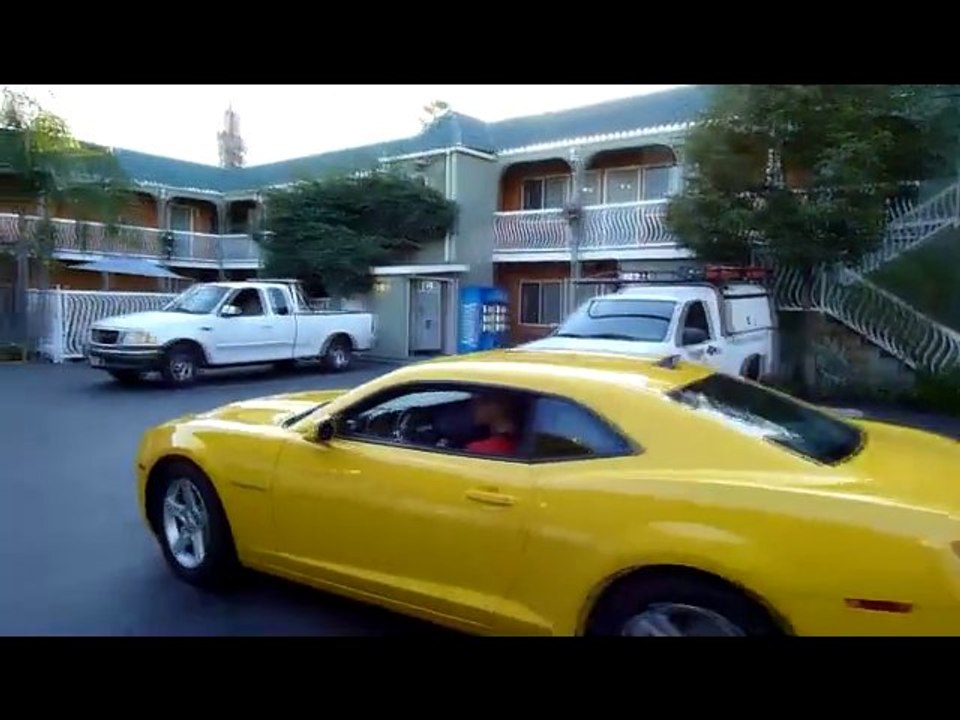 Les affaires Reprennent, Los Angeles , evreux la madeleine