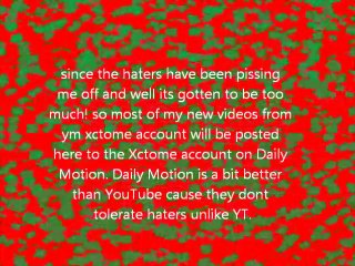 Intro to my Daily Motion Account PT 1