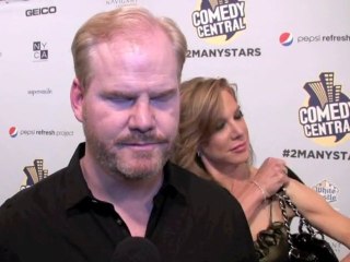 Comedian & actor Jim Gaffigan at Night of Too Many Stars