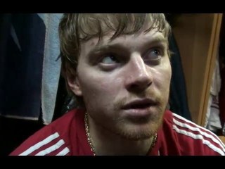 После игры с к.ЦСКА 26.01.11.