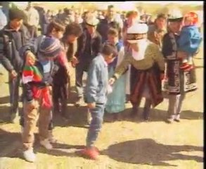 Türk Dünyasında Tabiatın Dirilişi - İlkyaz - Nevruz