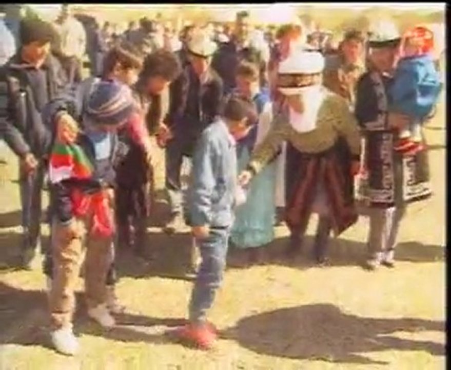 Türk Dünyasında Tabiatın Dirilişi - İlkyaz - Nevruz